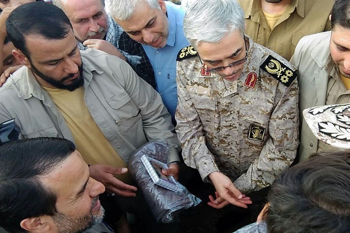 سرلشکر باقری