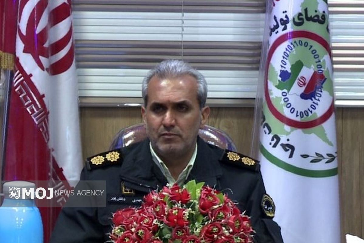 سرهنگ مهدی دانش پور