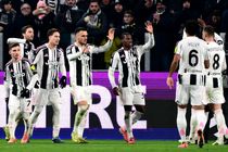 یوونتوس ۳-۰ ناپولی