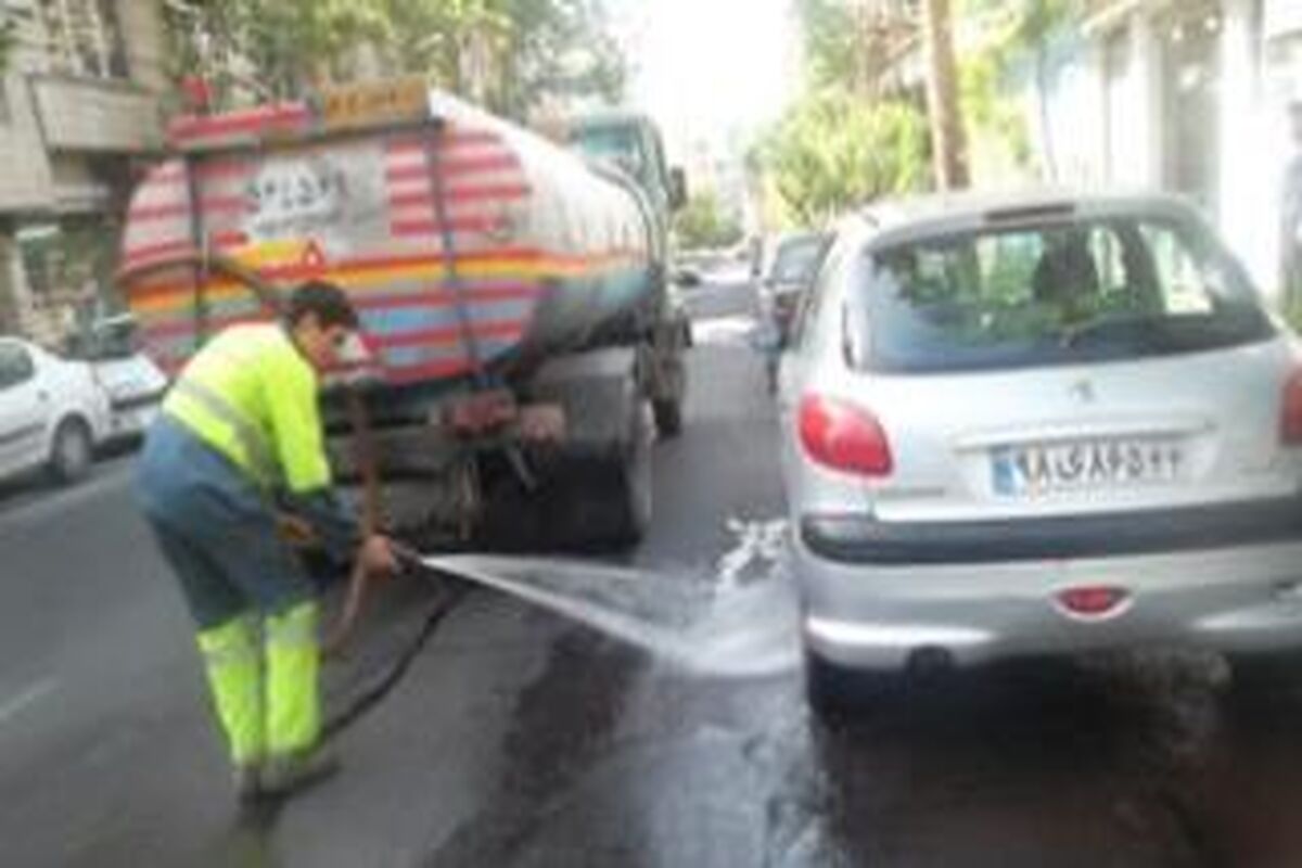 خدمه شهرداری