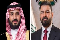 ولیعهد عربستان به نخست وزیر جدید عراق تبریک گفت