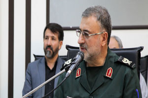 بازسازی واقعه غدیر با مشارکت اهل سنت در برخی مناطق مرزی