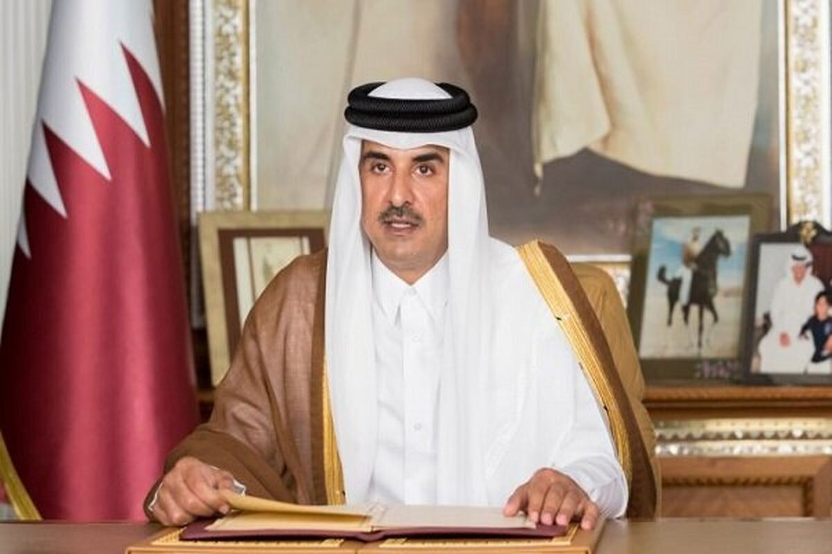 امیر قطر