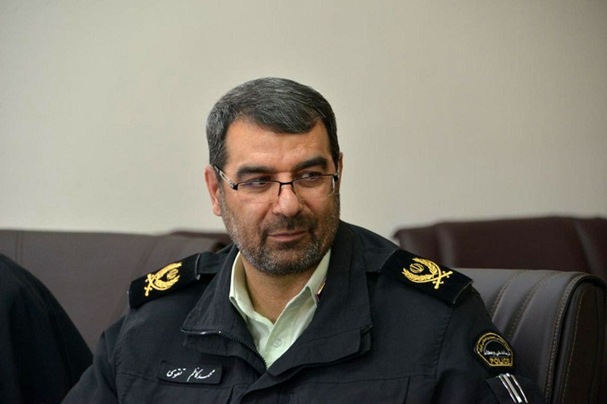 فرمانده انتظامی خراسان رضوی