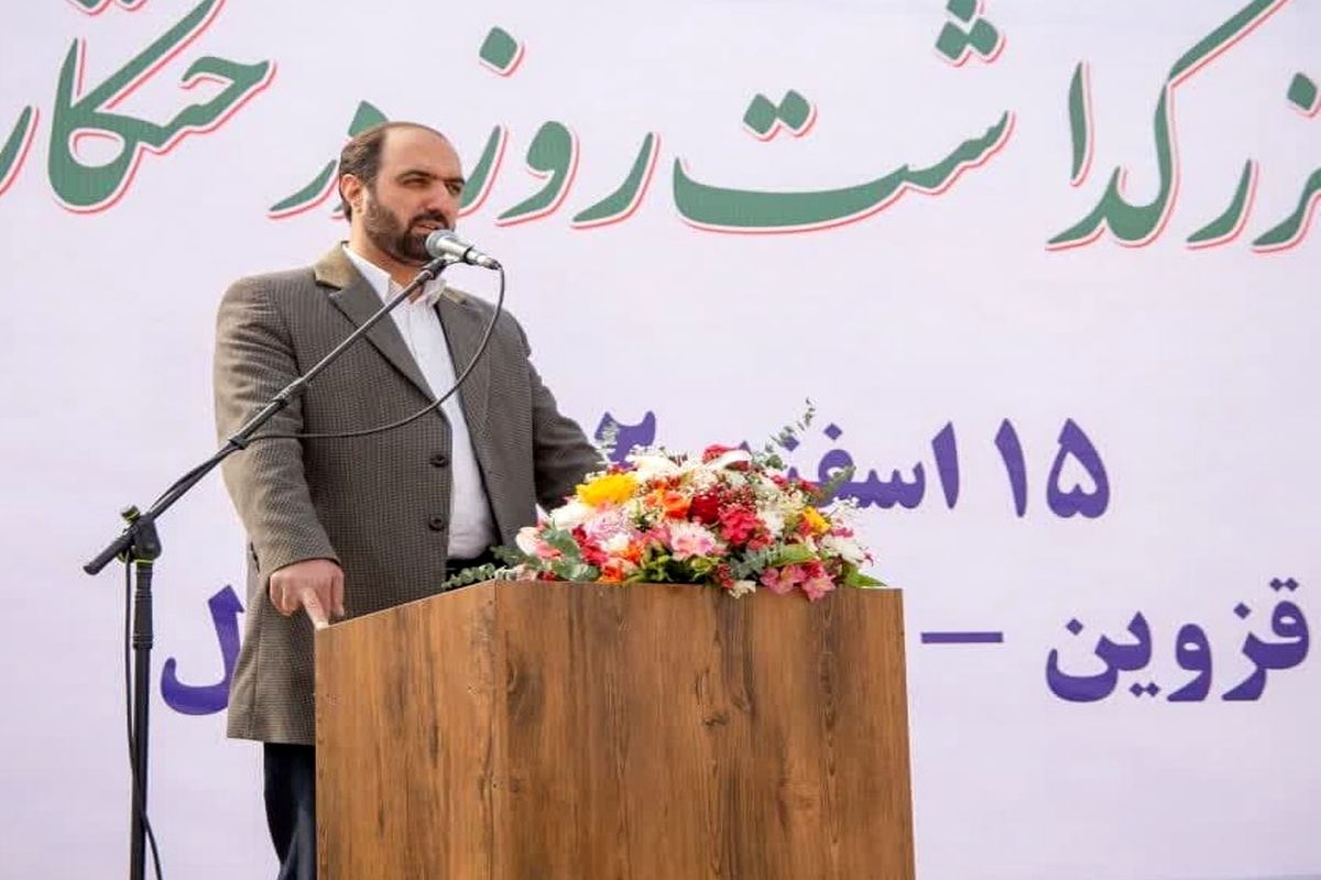 رییس شورای اسلامی شهرقزوین