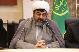 طبخ  و توزیع 3 هزار پرس نان کاکولی در مواکب شهرکرد 