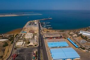 عملیات احداث فوندانسیون دکل مخابراتی مجتمع مکران جاسک آغازشد