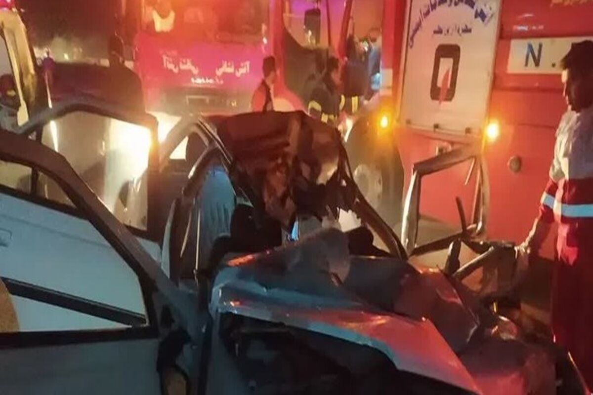 تصادف