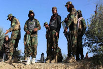 حملات نظامی افغانستان علیه پاکستان پایان یافت