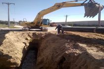 طرح جمع‌آوری فاضلاب هزار در منطقه زیتون کارمندی و ملی راه اهواز اجرایی شد