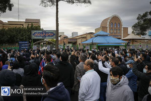 آماده باش پلیس پایتخت و سازمان بهشت زهرا (س) در روزهای پایانی سال