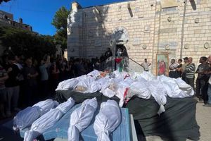 شهدای غزه به ۵۲ هزار و ۴۹۵ نفر رسید