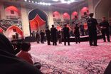 برگزاری برنامه تولیدی کربلای معلی با حضور خانواده شهدای اردبیل در بارگاه ملکوتی حضرت امام رضا(ع)