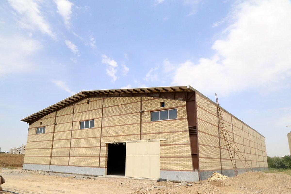 مجموعه فرهنگی ورزشی