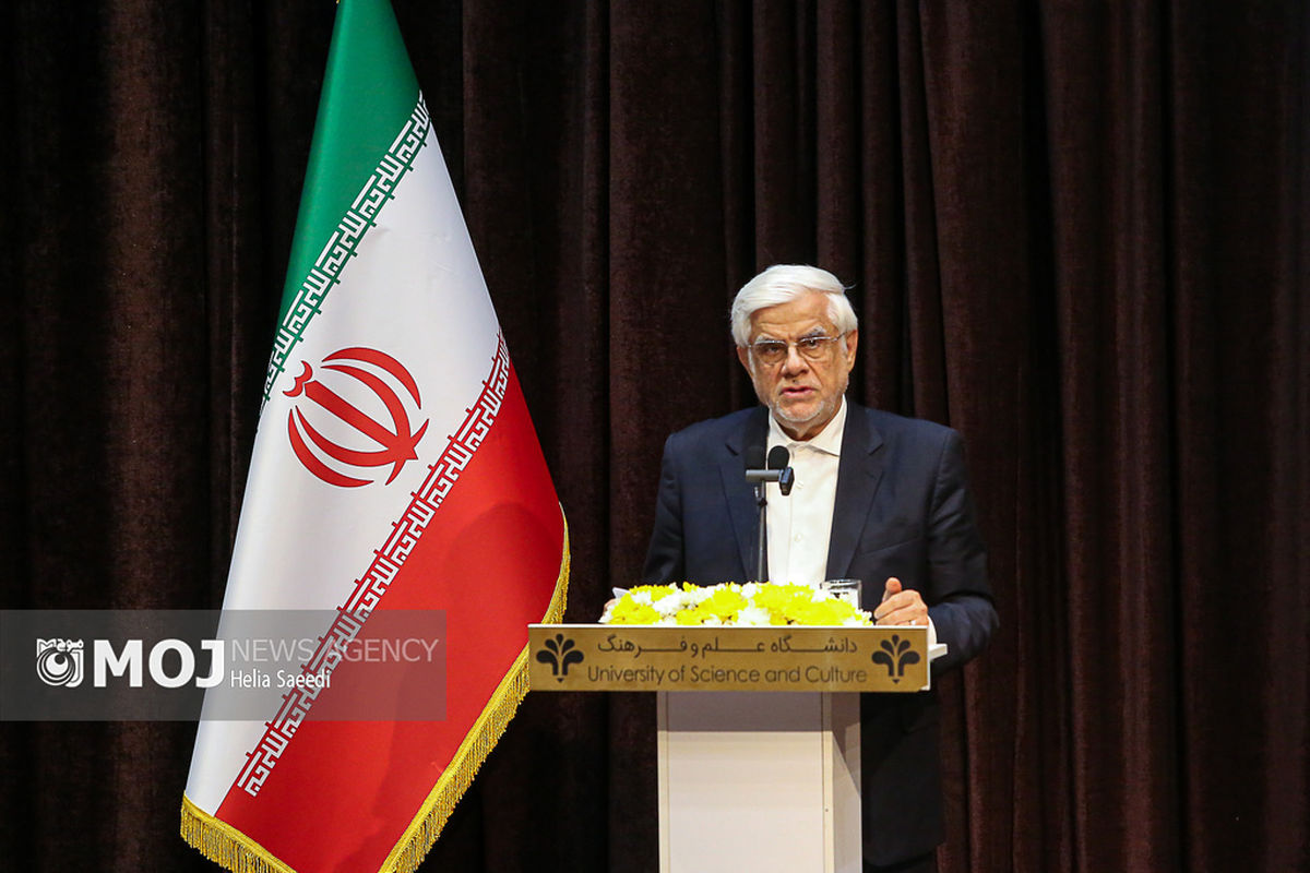 تکریم و معارفه رییس سازمان جهاد دانشگاهی