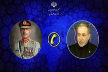 قاطعانه ایران  مقابل هرگونه ماجراجویی آمریکا می‌ایستد