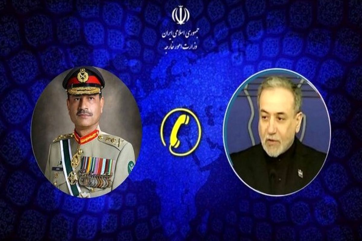 ایران و پاکستان