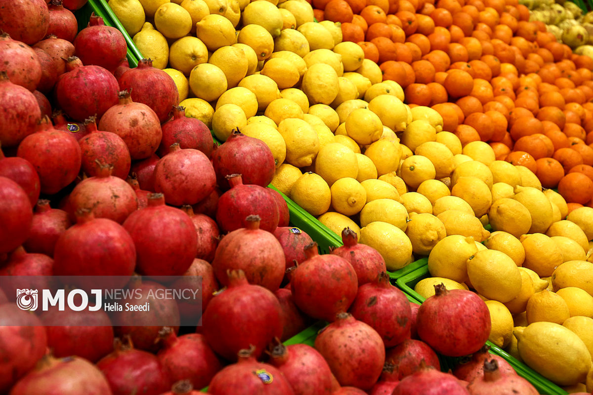 بازار میوه و تره‌بار