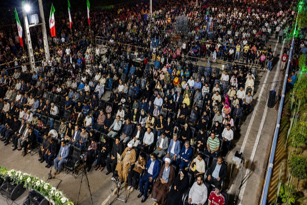بوستان «فرشتگان میناب ۱۶۸»