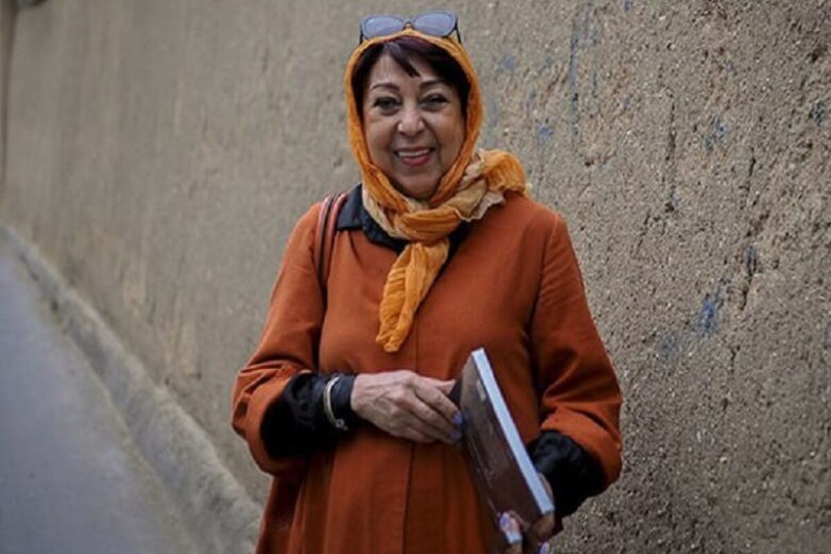 هایده حائری