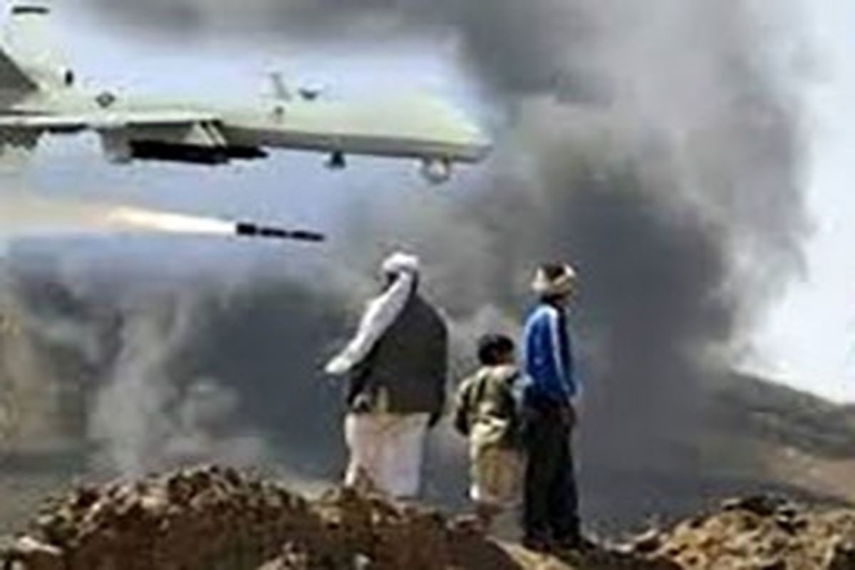 حمله موشکی