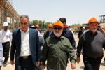 حملات مکرر به پتروشیمی‌ها نشانه استیصال رژیم صهیونیستی است / پتروشیمی کارون بهتر از قبل بازسازی می‌شود