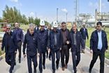 پایش فرآیندهای عملیاتی در زادگاه نفت انجام شد