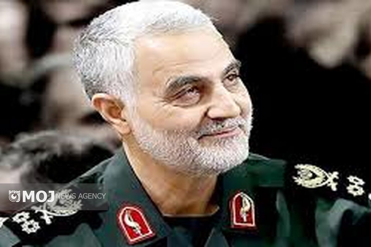 سردار سرلشکر سلیمانی