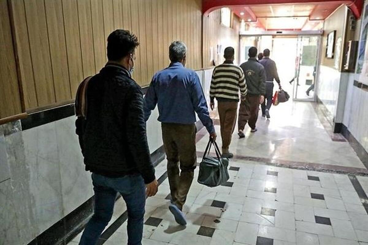زندانی