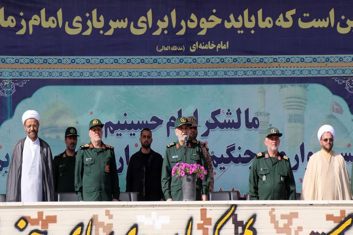 سردار سلامی