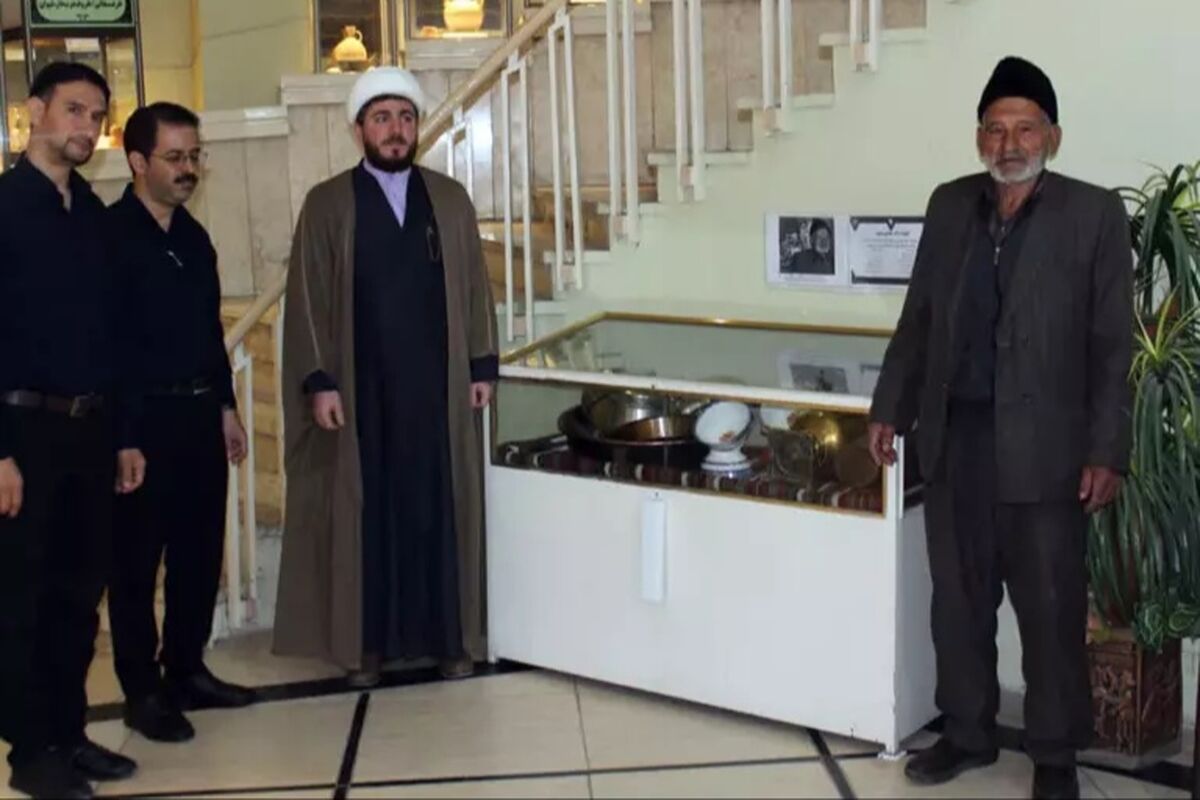  موزه فاطمی
