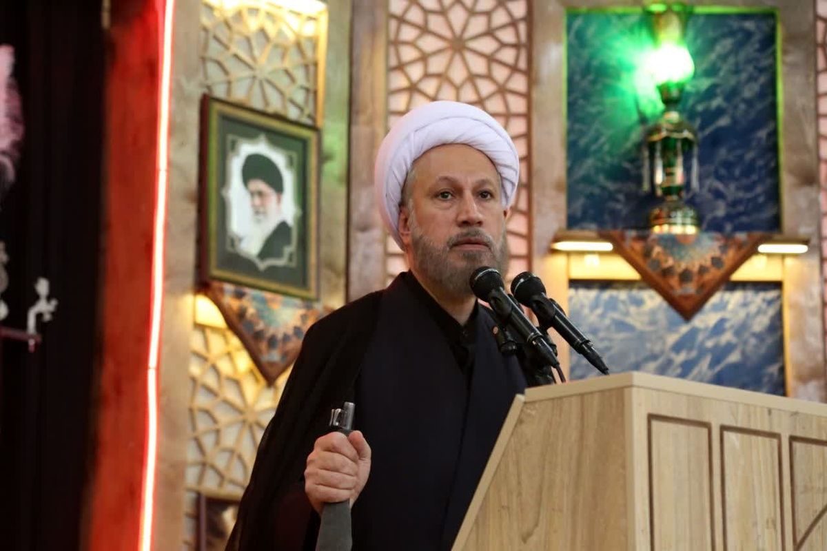 امام جمعه شیراز 