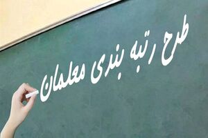۱۰ استان کشور ۱۰ روز فرصت دارند مستندات رتبه‌بندی معلمان خود را بار گذاری کنند