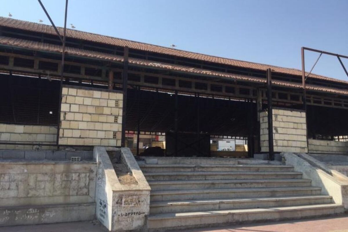 بازار صنایع دستی