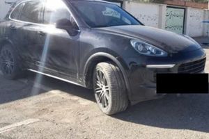 توقیف یک دستگاه لکسوس 200 میلیاردی در شهرضا