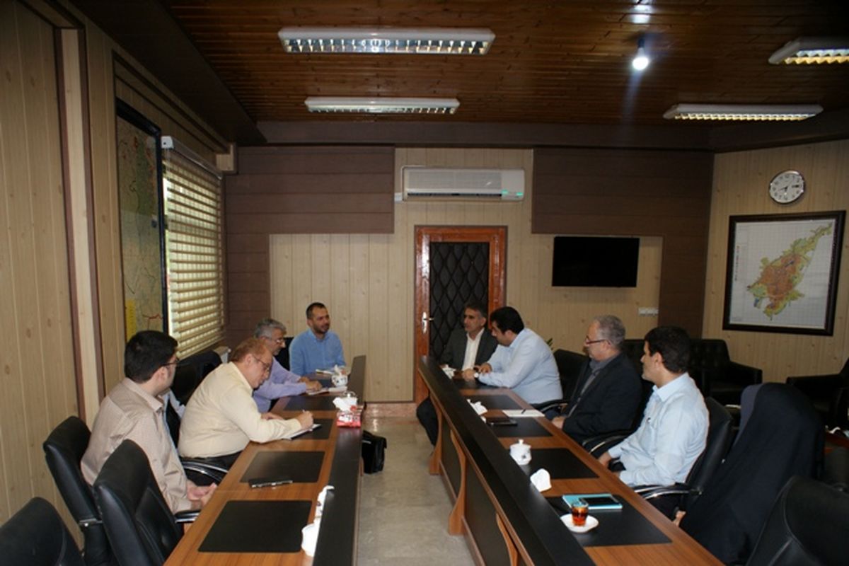 توسعه کردشگری سیاهکل