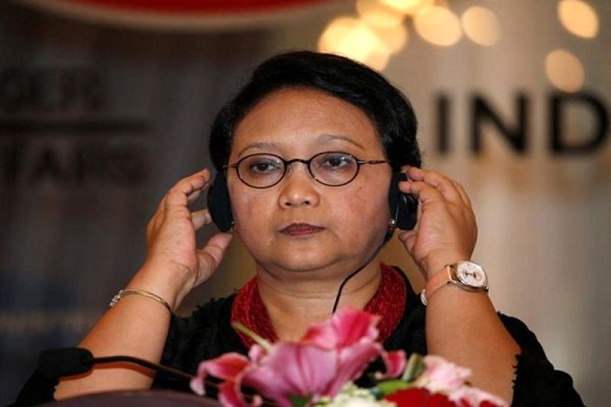 وزیر خارجه اندونزی