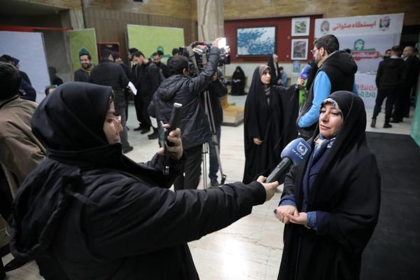 یکی از امتیازات جشنواره عمار ارتباط مستقیم با مخاطبان عام است