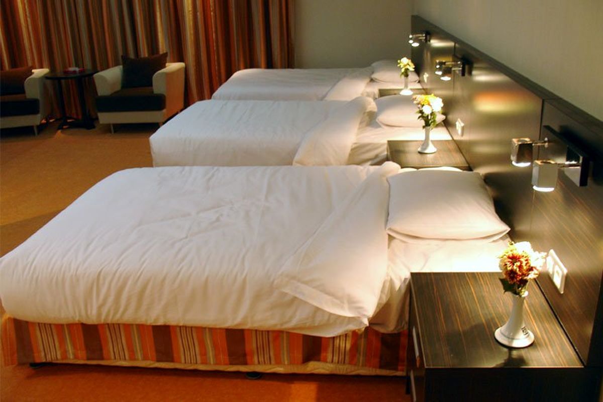  اماکن اقامتی