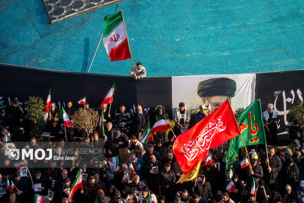 مصلی تهران میزبان اقامه نماز بر پیکر مطهر رهبر شهید خواهد بود