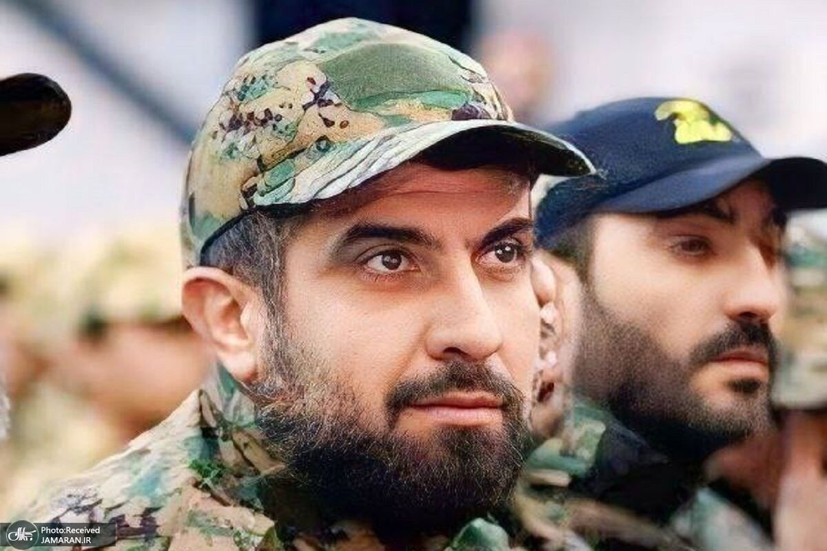فواد شکر فرمانده حزب الله