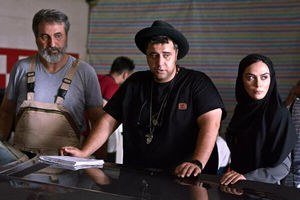 پایان فیلمبرداری فیلم سینمایی زنبور کارگر