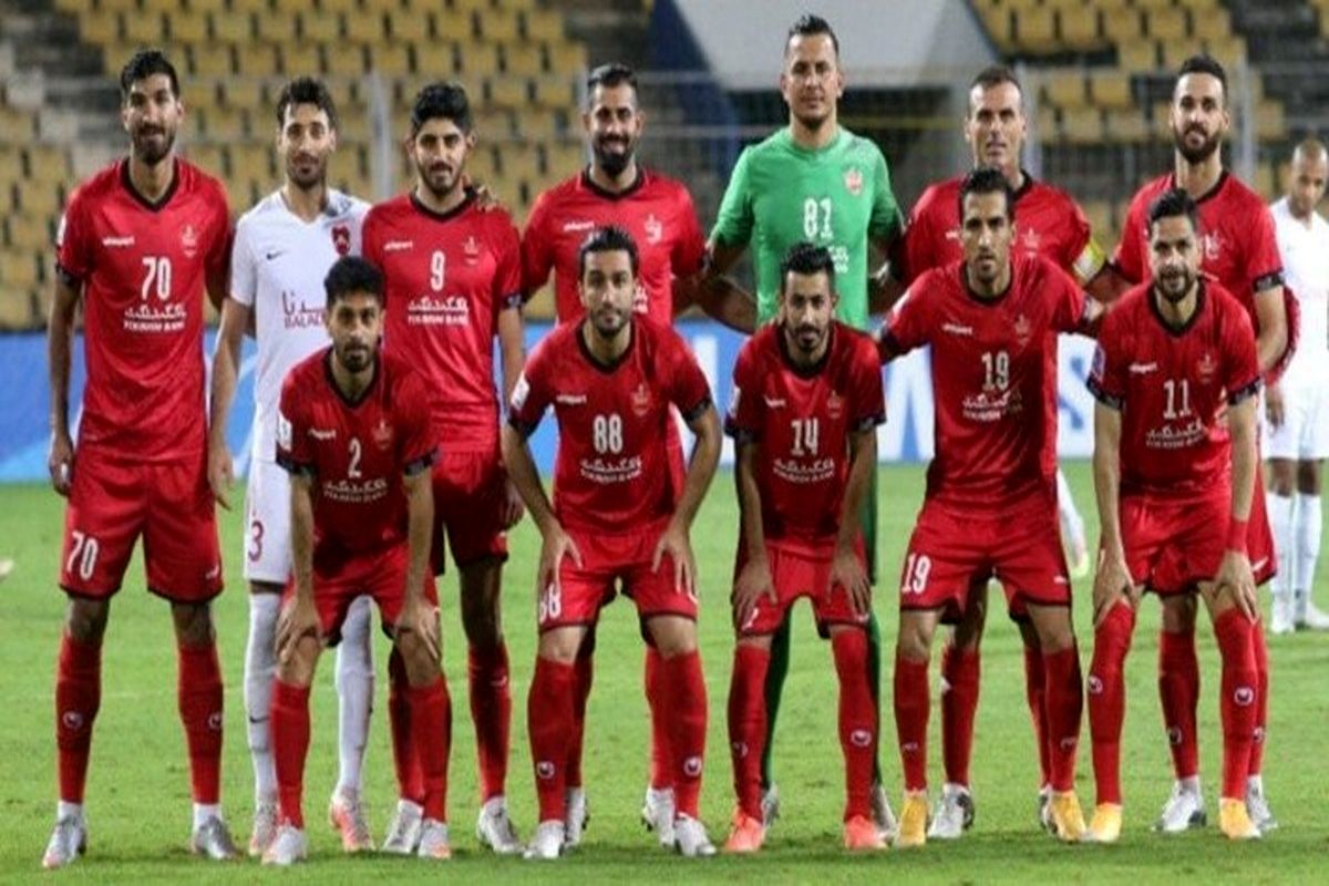 ترکیب پرسپولیس