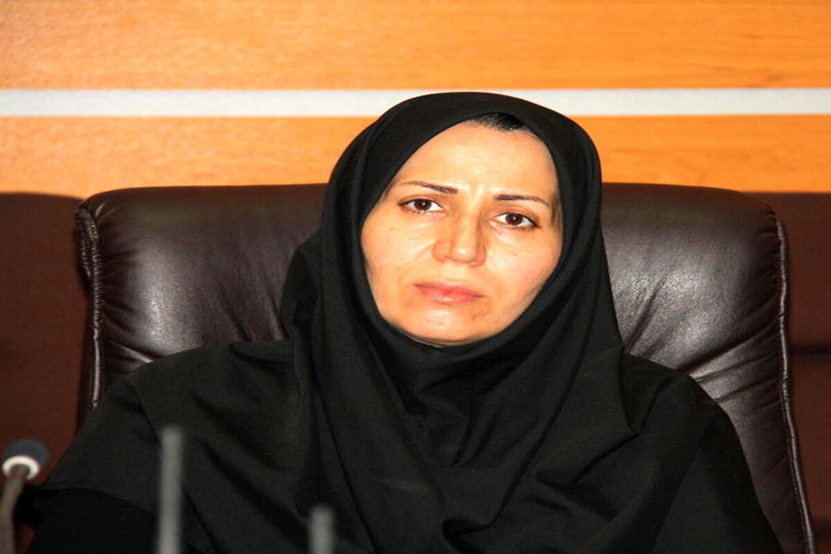 رئیس پارک علم و فناوری کرمانشاه