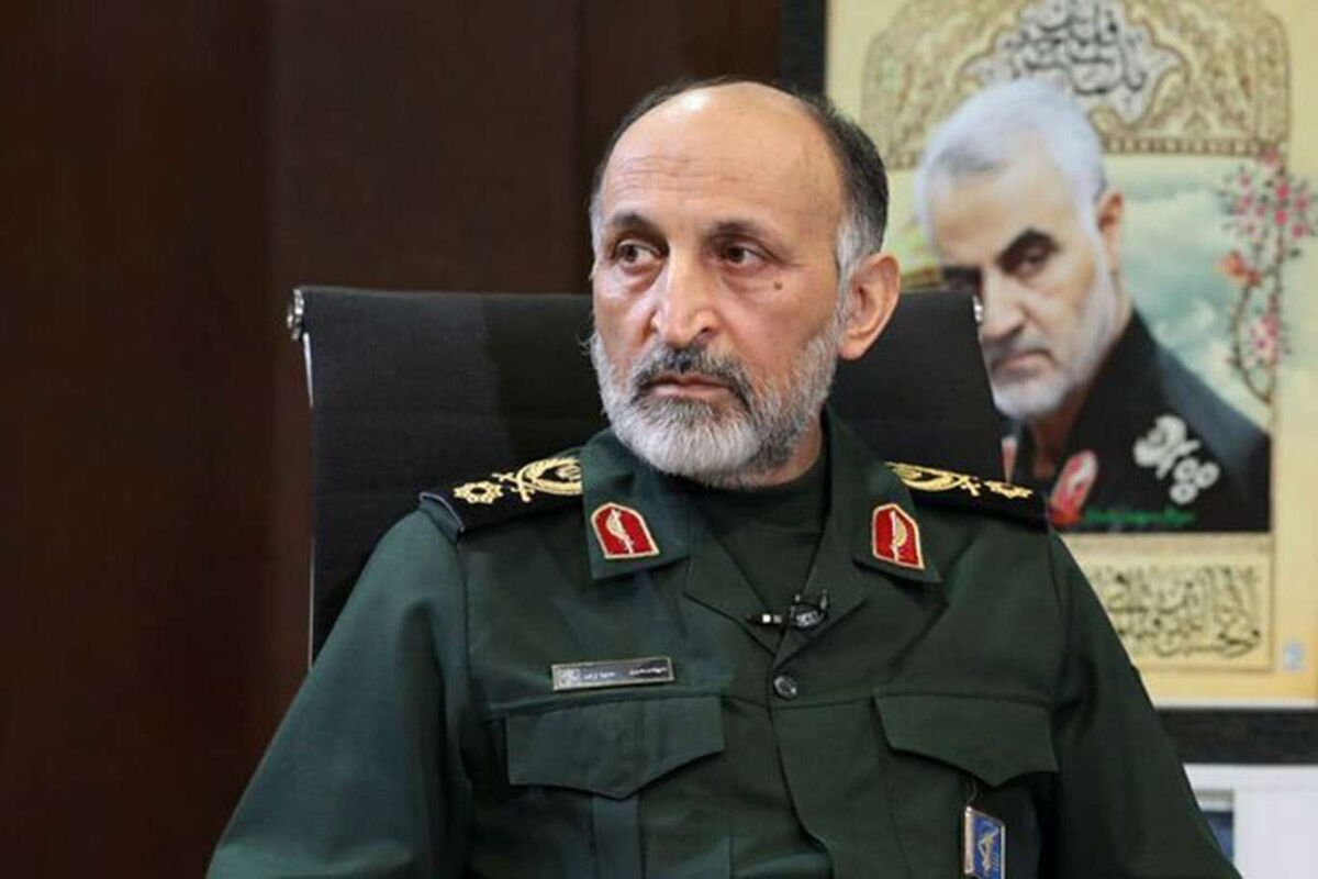 سردار محمد حجازی