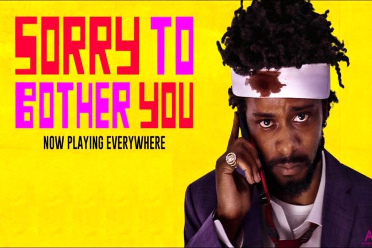 فیلم Sorry To Bother You