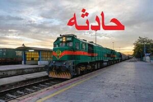  ۱۲ واگن باری از ریل در محدوده لرستان راه‌آهن شمال-جنوب خارج شدند