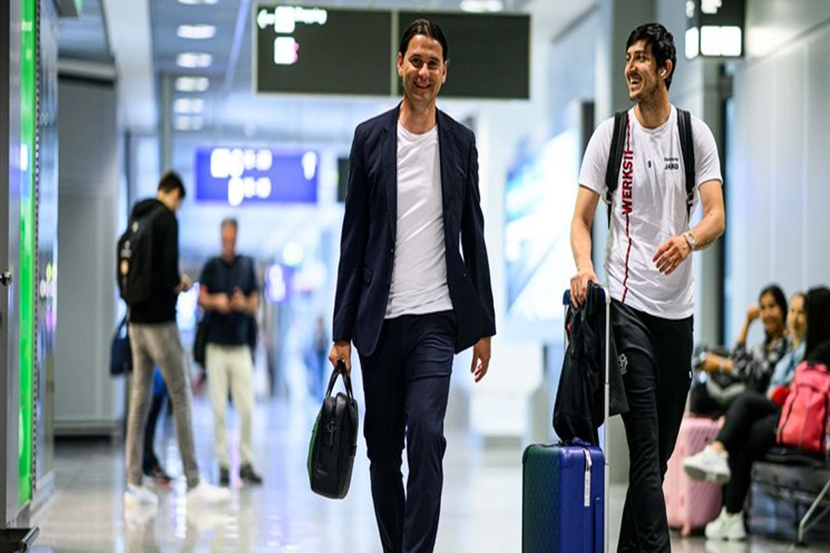 سردار آزمون