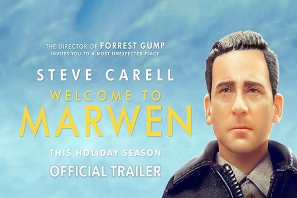فیلم Welcome to Marwen 2018