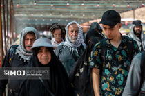 تردد بیش از ۵ میلیون مسافر از مرز مهران